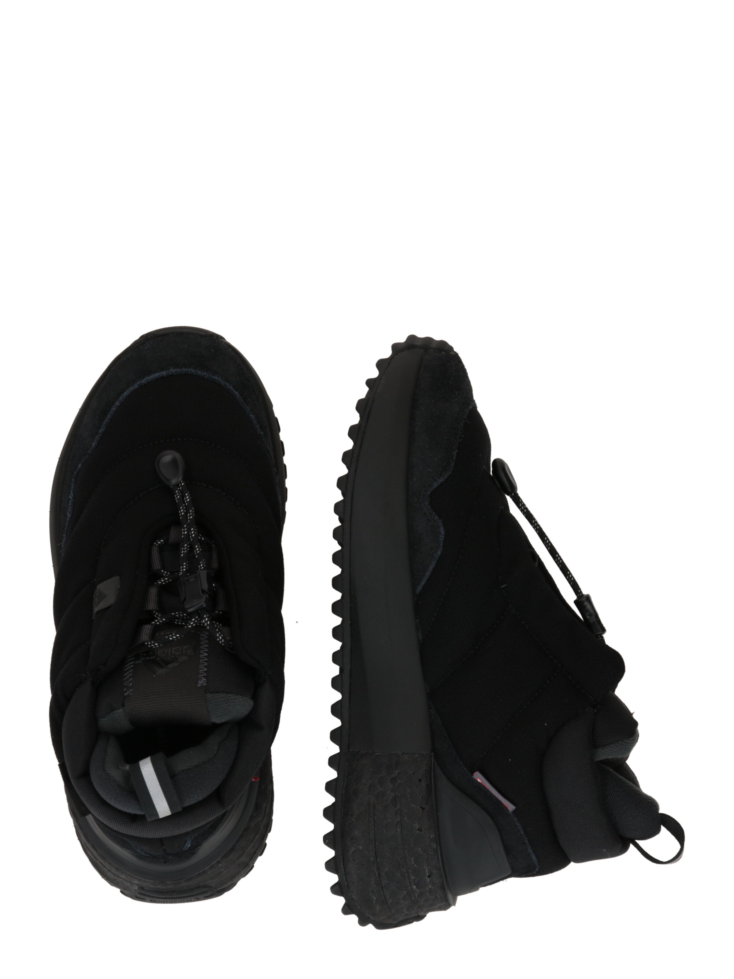 Baskets basses 'X_PLRBOOST' ADIDAS SPORTSWEAR en noir