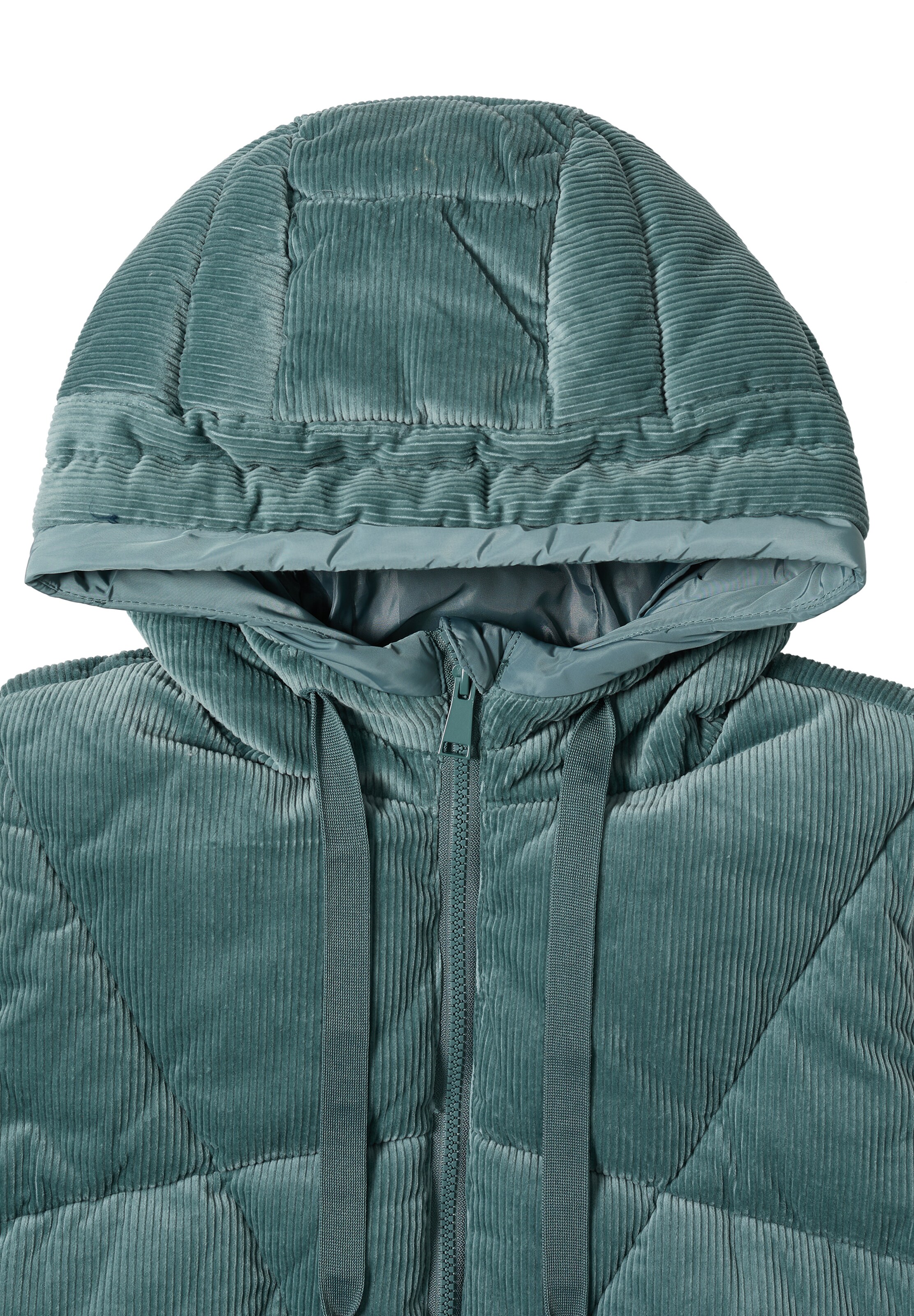 CECIL Weste in Grün