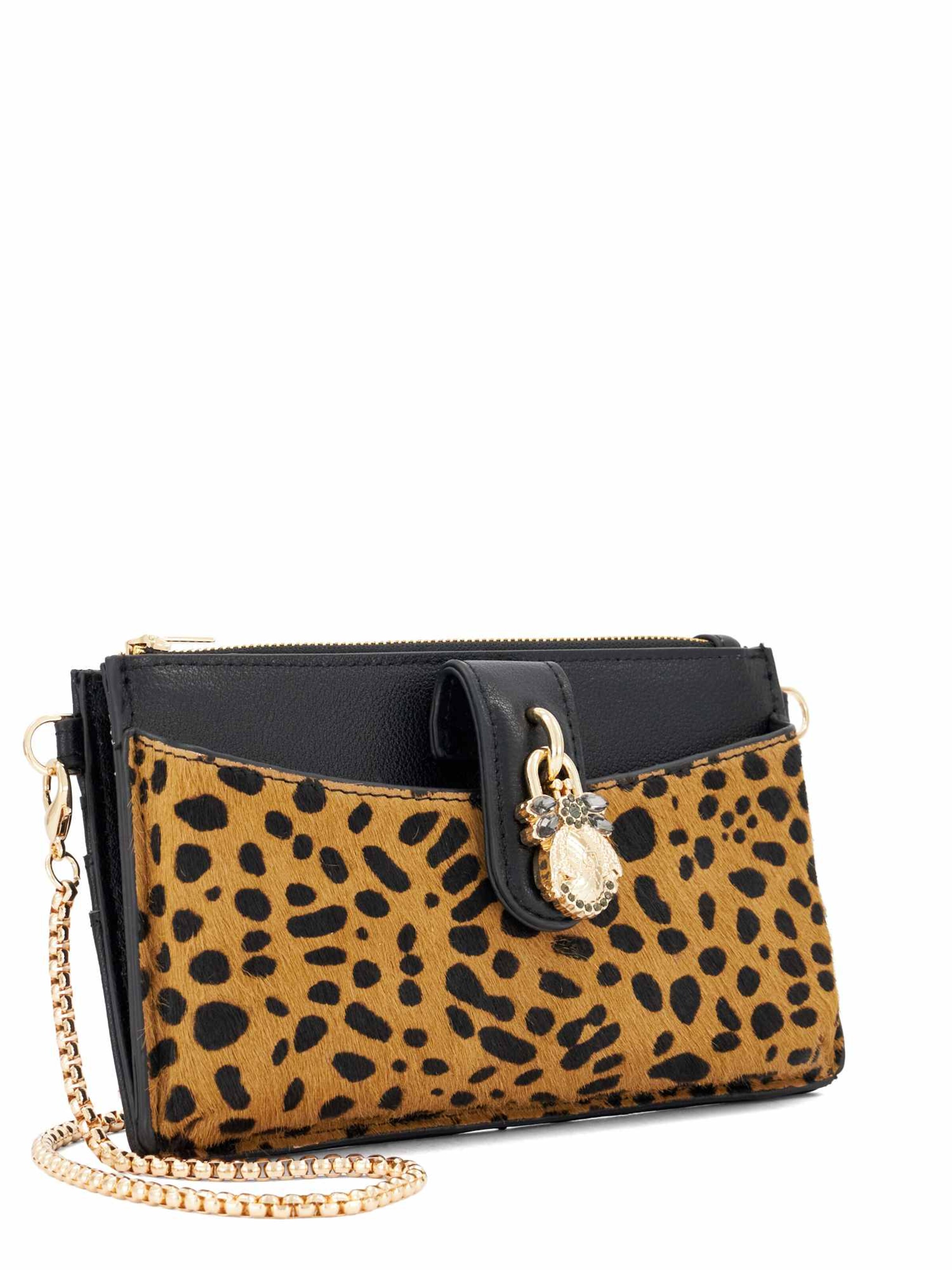 Pochette 'Kerrie' Dune LONDON en noir