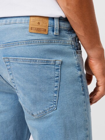 Only & Sons Slimfit Jeans in Blauw