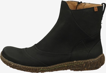 EL NATURALISTA Ankle Boots 'Nido' in Black