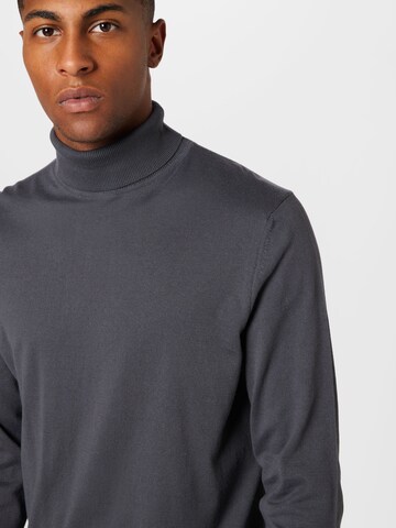 ARMEDANGELS Regular Fit Pullover 'Glan' (GOTS) in Grau