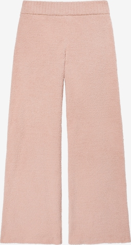 UGG Wide leg Pants in Pink: front