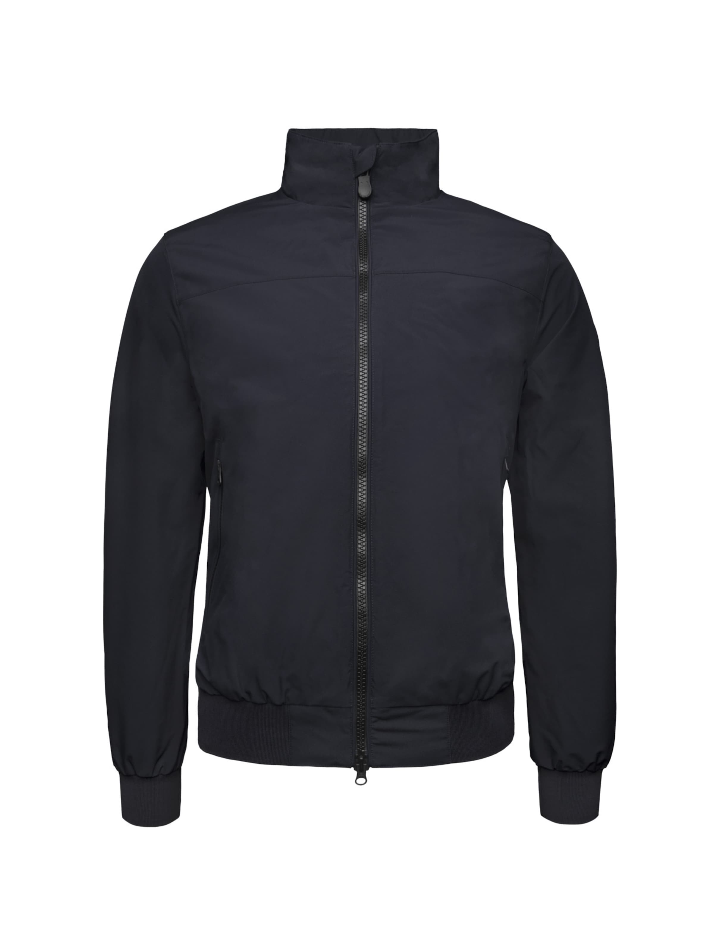 SAVE THE DUCK Jacke 'Finlay' in Blau: Vorderseite