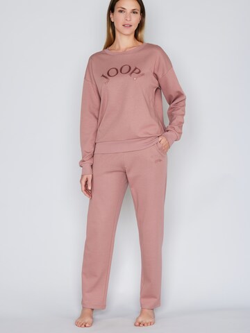 JOOP! - regular Pantalón deportivo ' Comfort ' en rosa