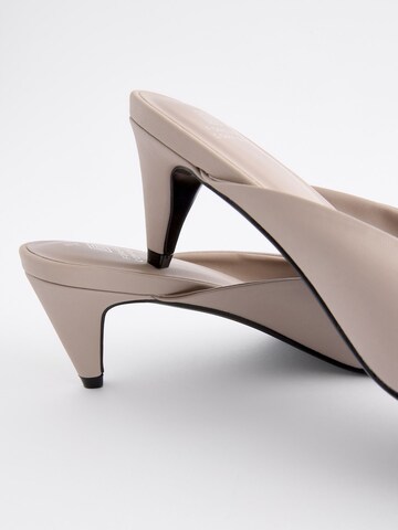 Zoccoletto 'Forever Comfort®' di Next in grigio