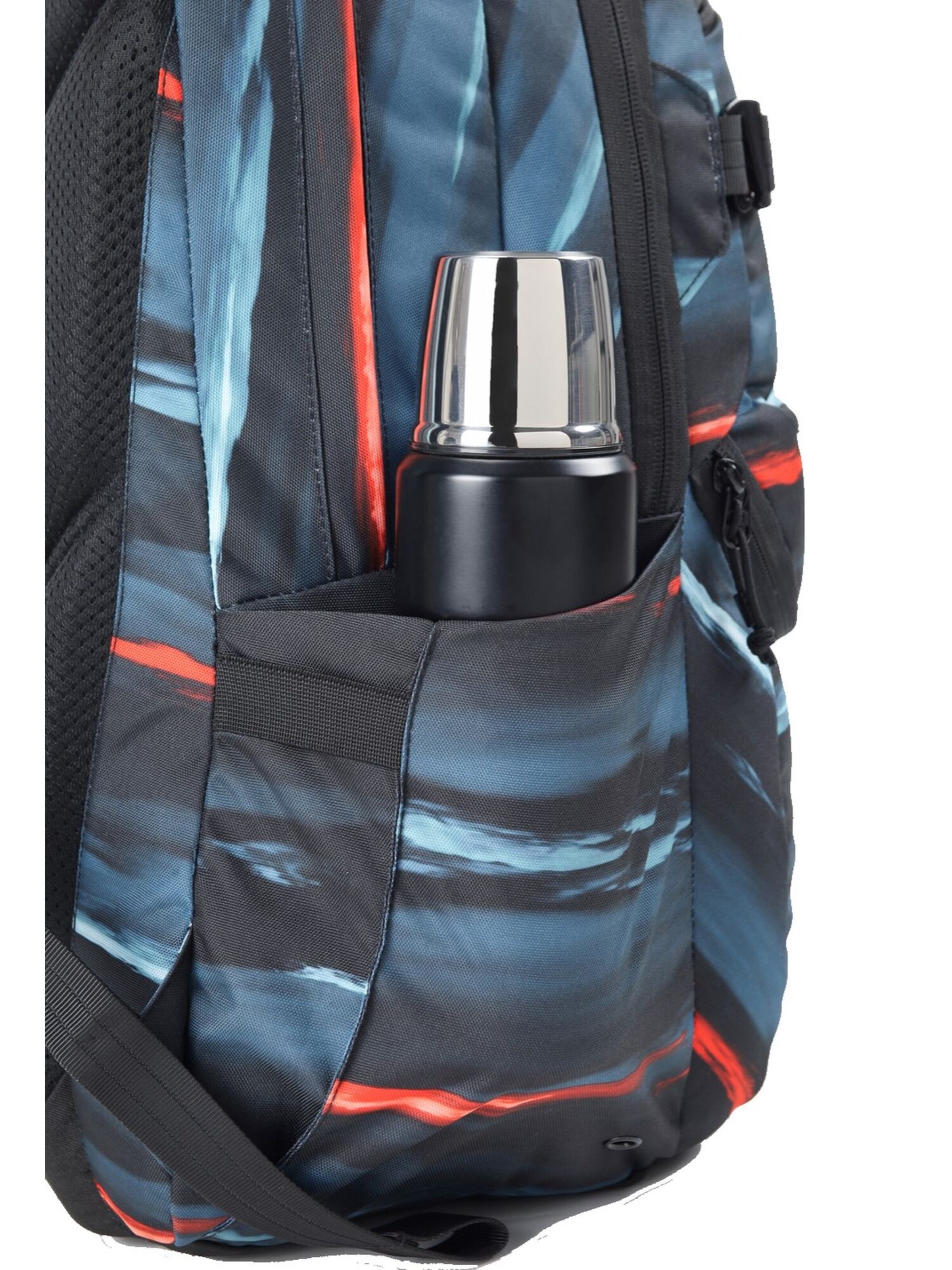 NITRO Rucksack 'Future Hero' in Schwarz
