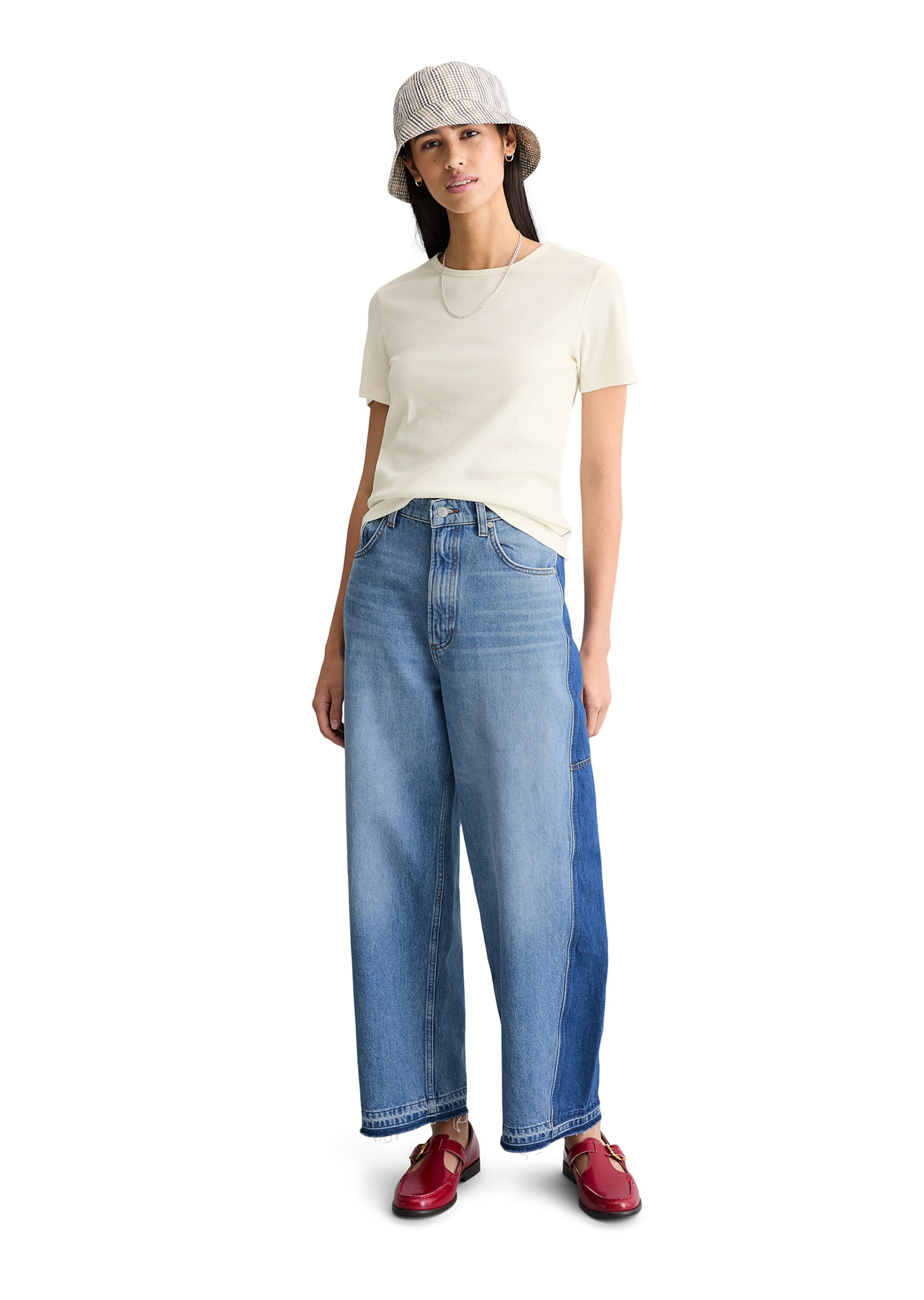 Marc O'Polo DENIM Shirt in Beige