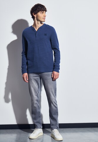 Street One MEN Shirt in Blue