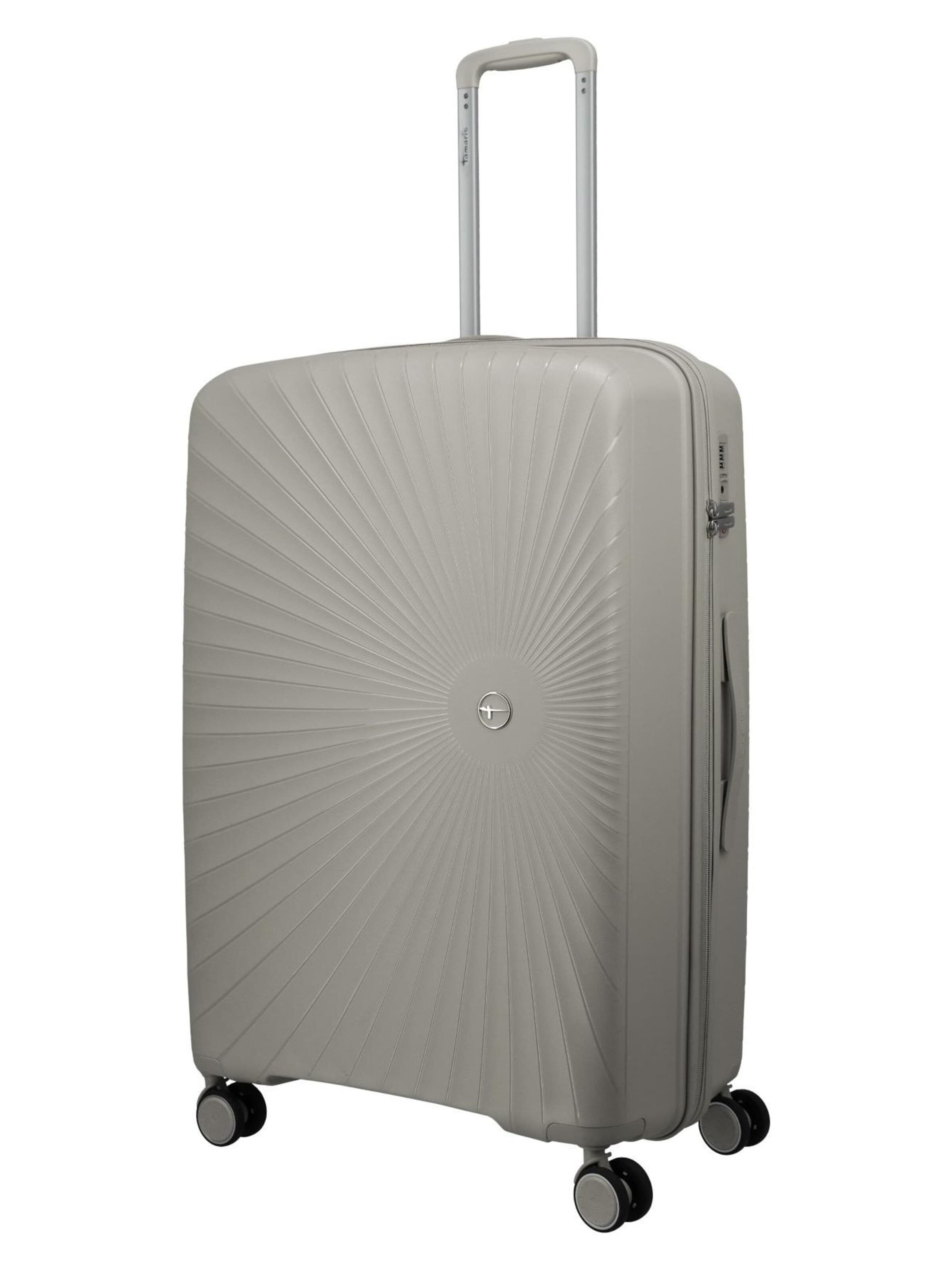 TRAVELITE Koffer - bézs: elől