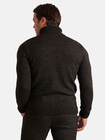Williot Sweater in Grey