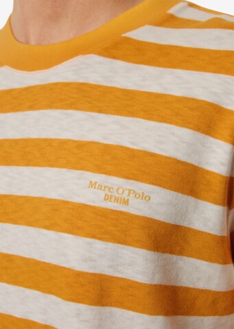 T-Shirt Marc O'Polo DENIM en orange