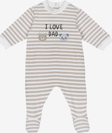 Chicco Yöpuku värissä beige: etupuoli