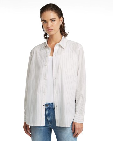 G-STAR Blouse in White