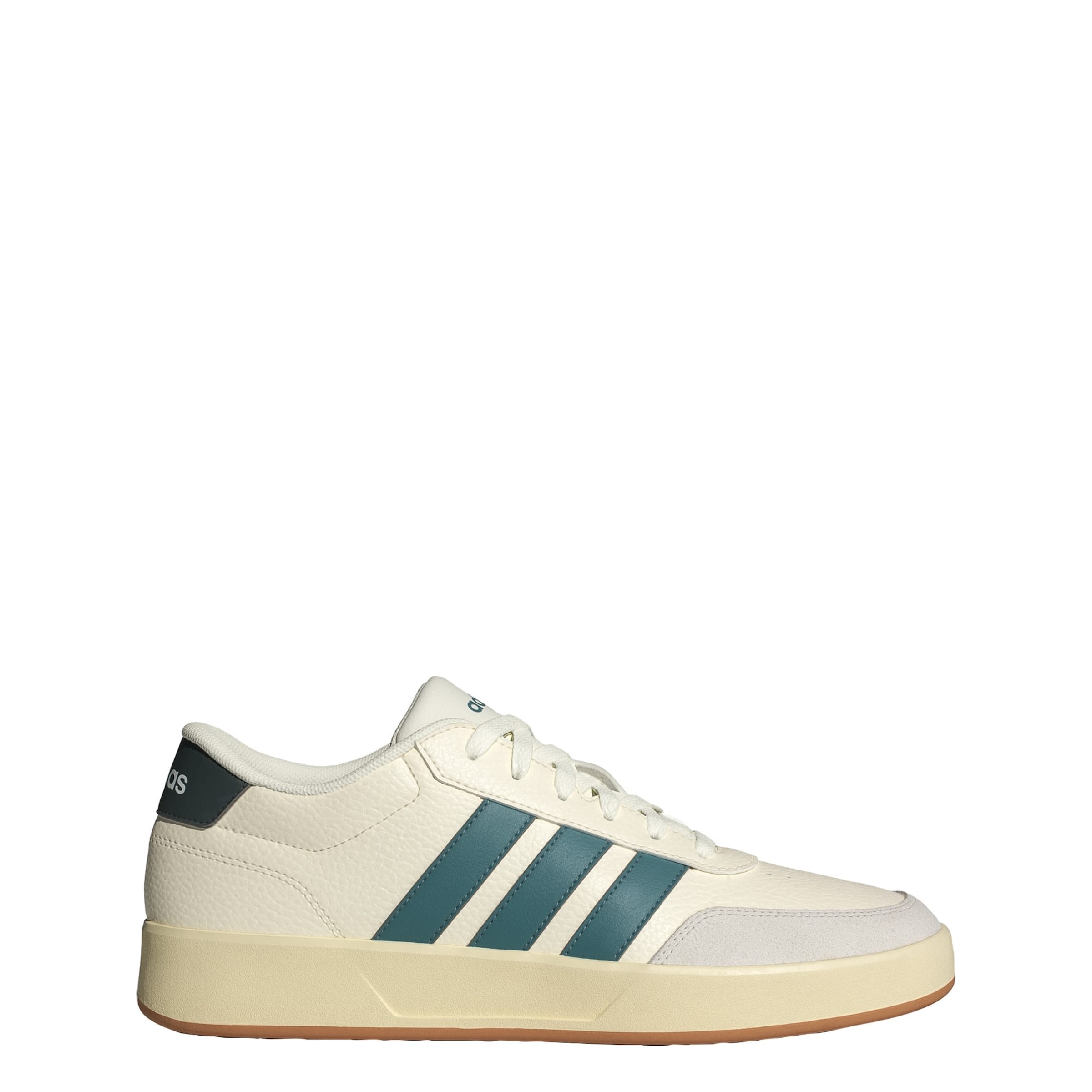 Sneaker bassa 'Breaknet 3.0' di ADIDAS SPORTSWEAR in bianco