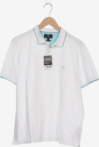 FYNCH-HATTON Shirt in L in White: front