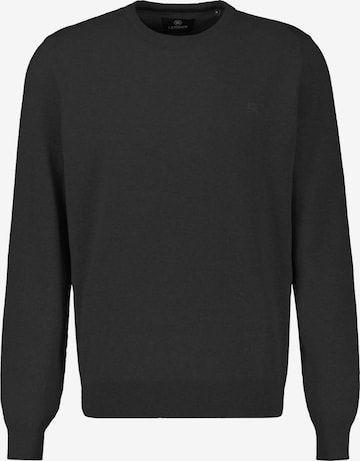 LERROS Sweater in Black: front