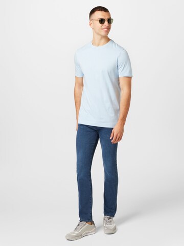 BOSS Black Regular Jeans 'Delaware' in Blue