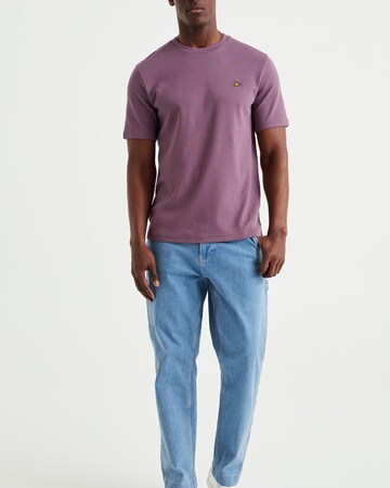 WE Fashion Shirt in Lila