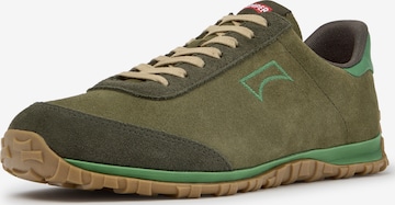 Sneaker bassa ' Drift Walk ' di CAMPER in verde: frontale