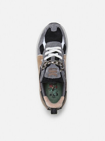 Kaotiko Sneakers laag 'Vancouver' in Zwart