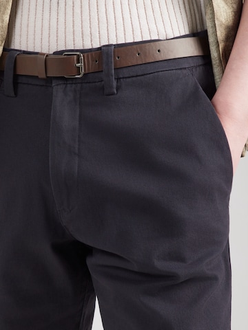 regular Pantaloni chino 'JPSTADAM' di JACK & JONES in blu