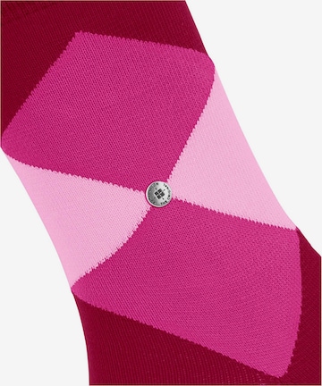 Chaussettes BURLINGTON en rose