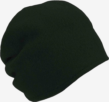 LOEVENICH Beanie in Green: front