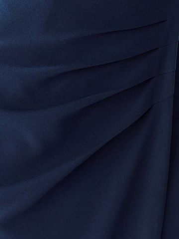 BWLDR Kleid in Blau