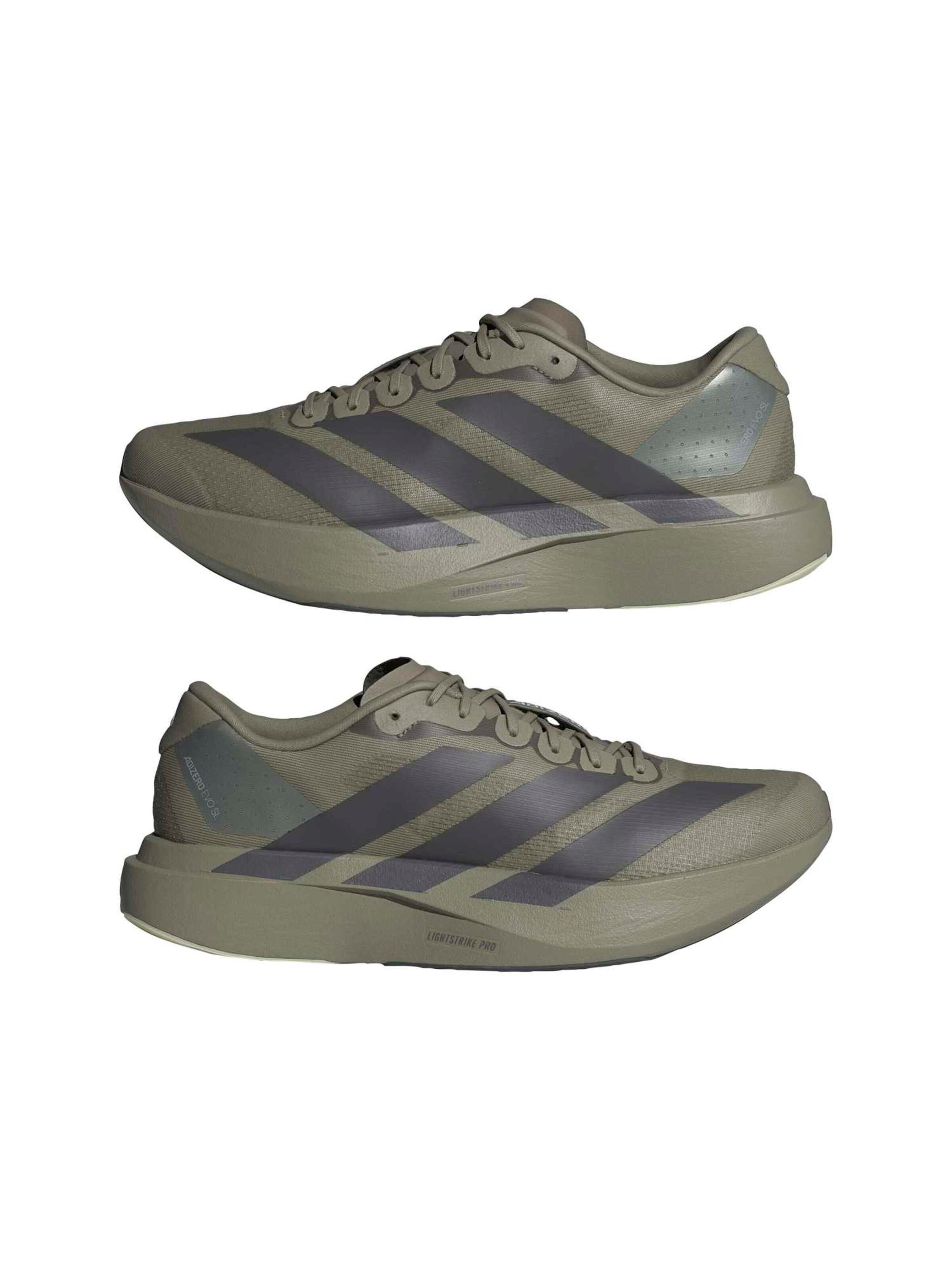 ADIDAS PERFORMANCE Springsko 'Adizero Evo SL' i grön