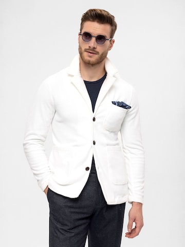 Antioch Regular fit Blazer in White