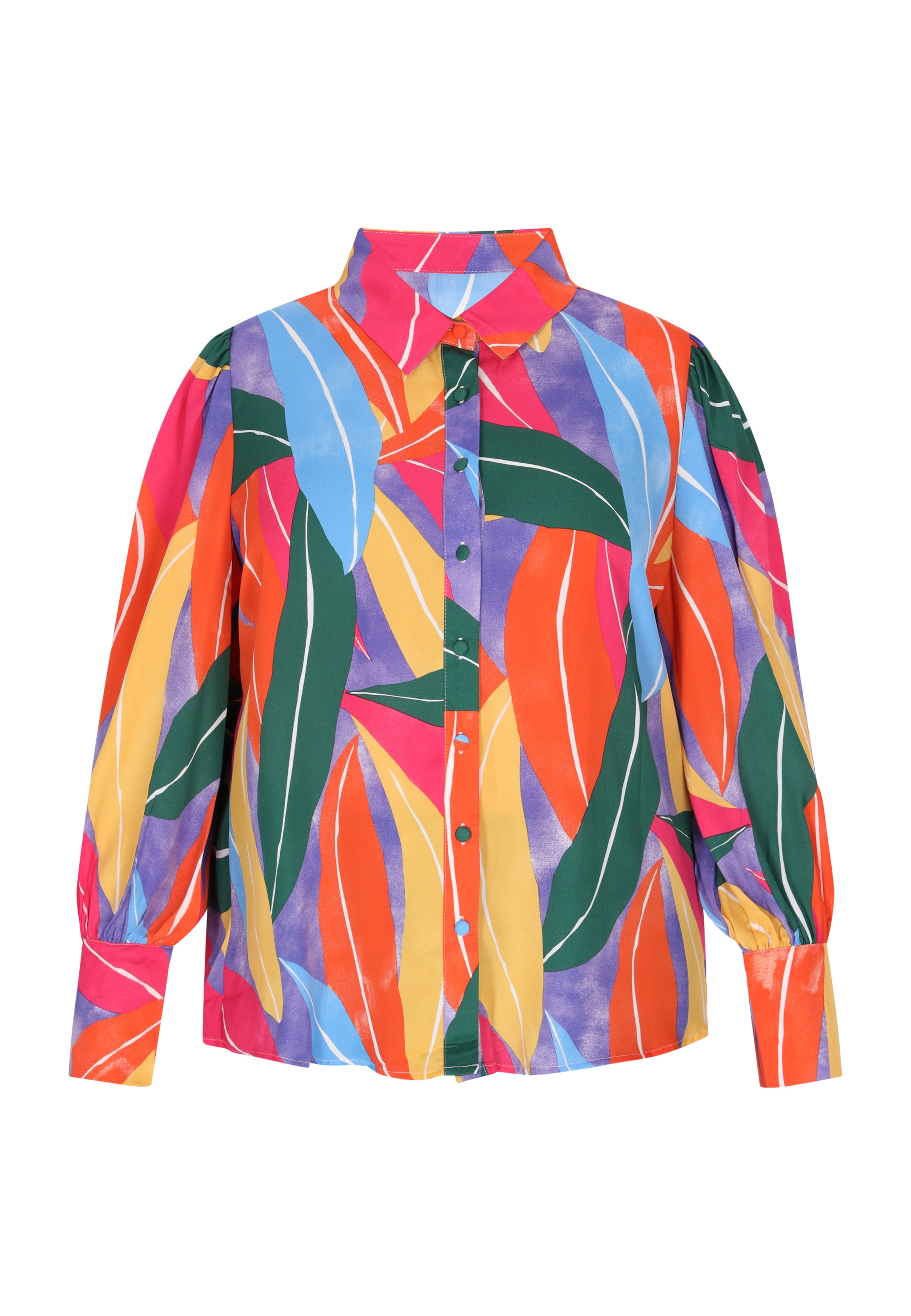 ebeeza Блузка в Смешанный: спереди