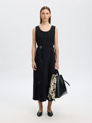 SELECTED Dress 'SLFSVEJA' in Black