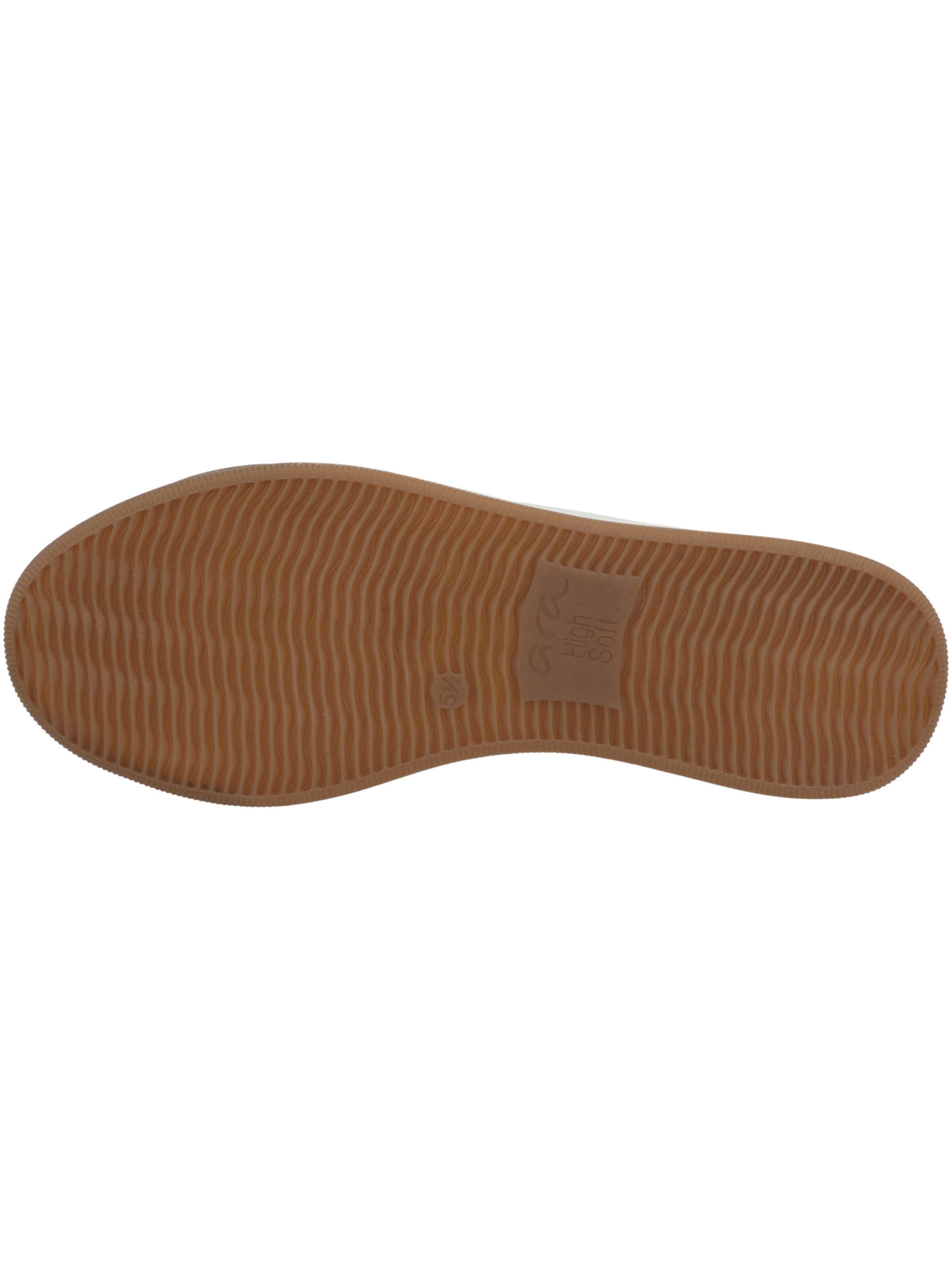 ARA High-Top Sneakers 'Rom' in White