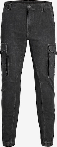 JACK & JONES Regular Jeans 'Paul Flake' in Grau: predná strana