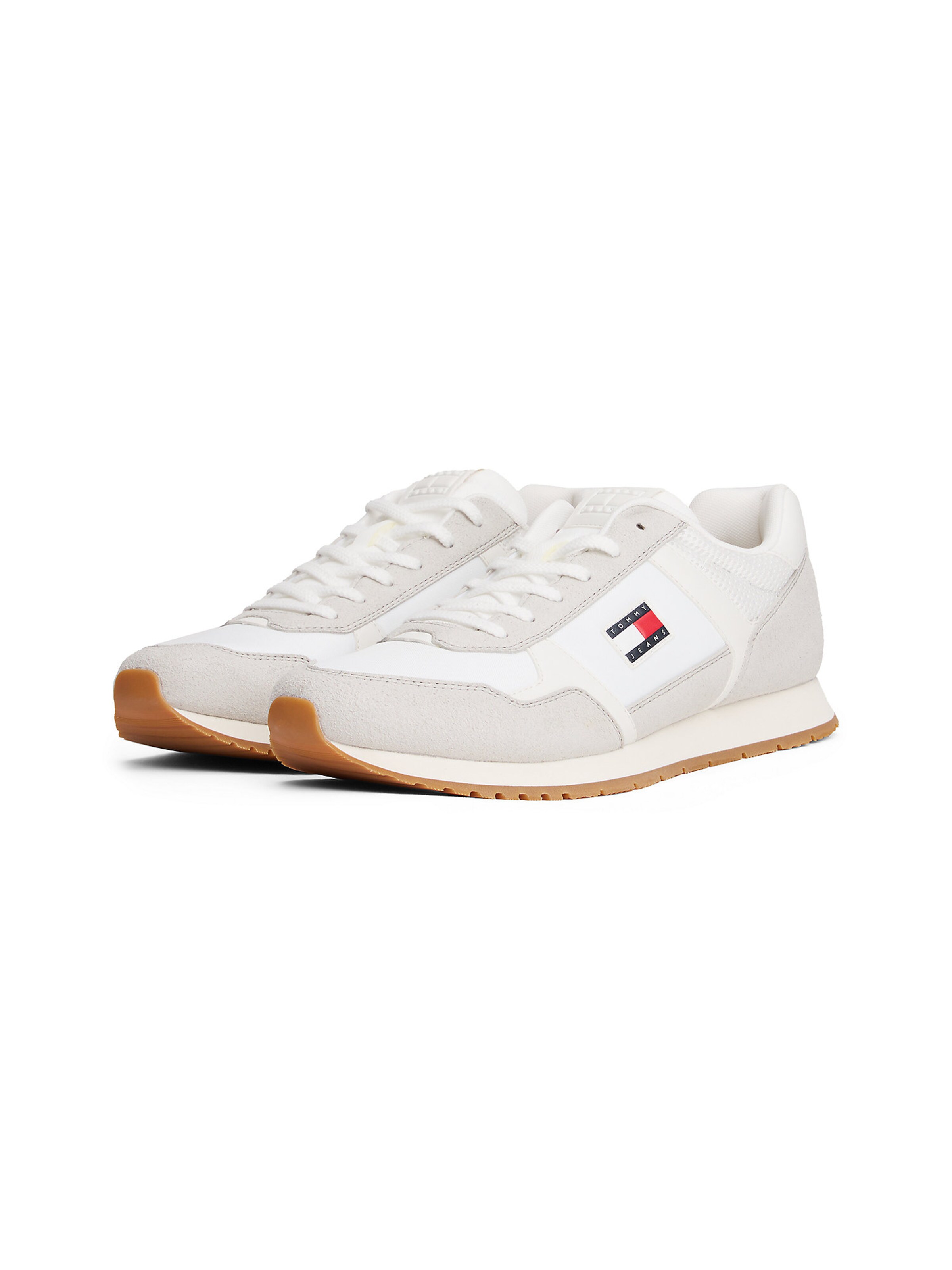 Tommy Jeans Platform trainers in White