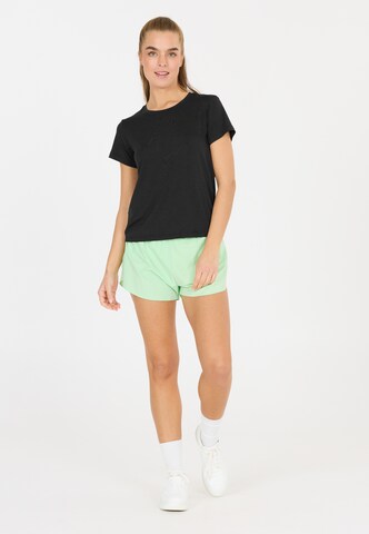 Athlecia T-Shirt 'Pacy V2' in Schwarz