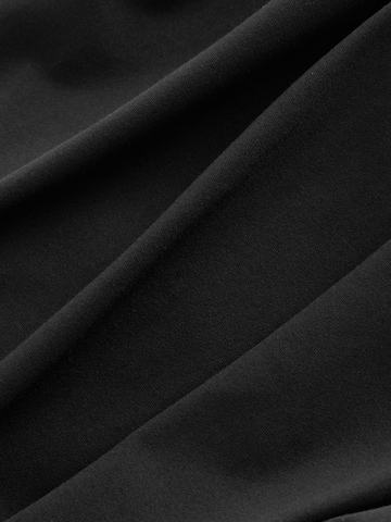 Skinny Pantalon de sport Next en noir