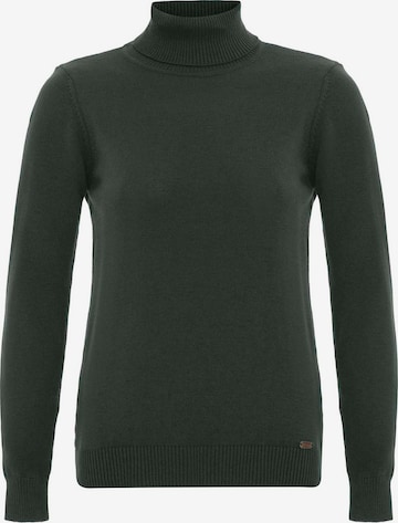 Pull-over Moxx Paris en vert : devant