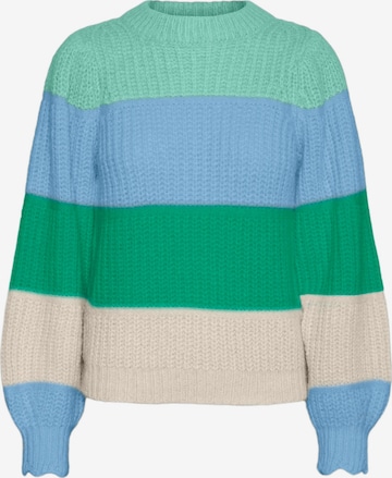 VERO MODA Sweater 'New Wine' in Mixed colours: front