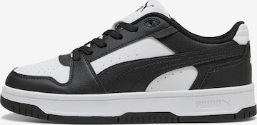 PUMA Sneakers in White: front