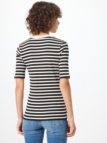 T-shirt 'Abidemi' Lauren Ralph Lauren en noir