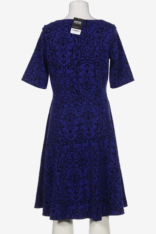 Lands‘ End Kleid M in Blau