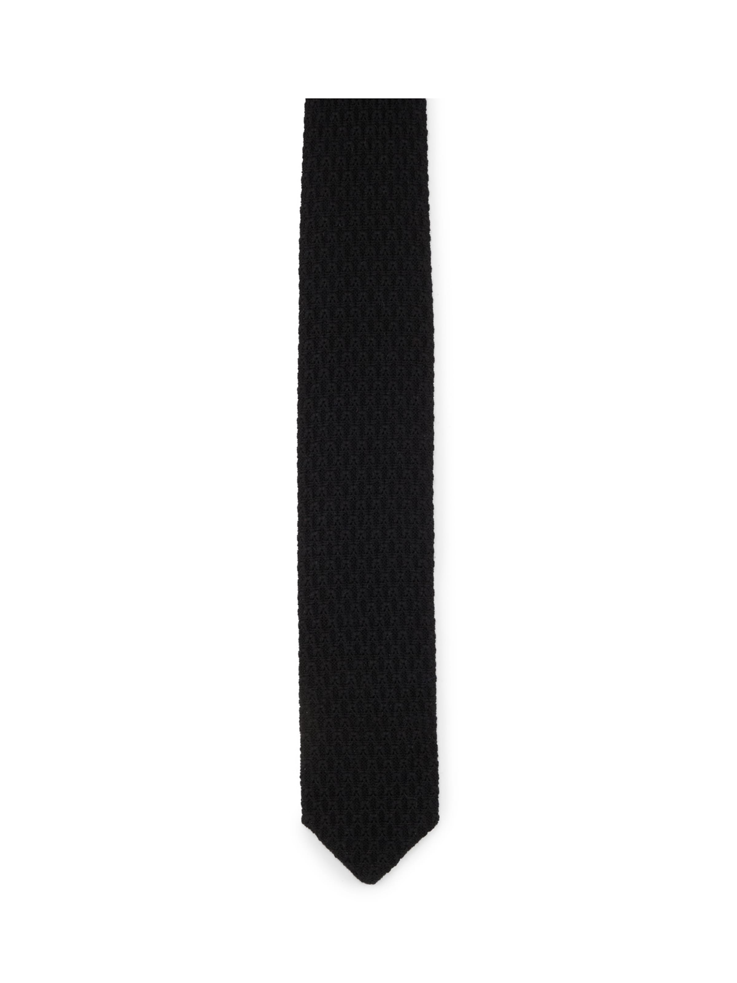 STRELLSON Tie in Black: front