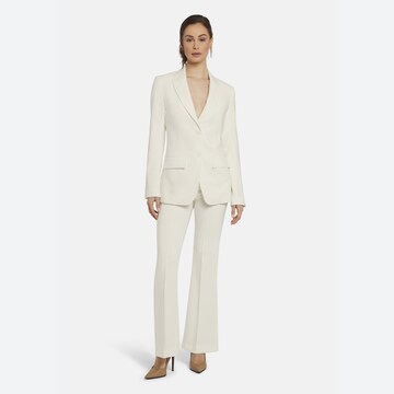 Blazer Nicowa en blanc