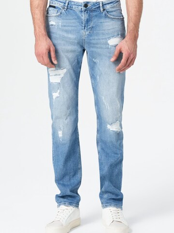 M.O.D MIRACLE OF DENIMregular Traperice - plava boja