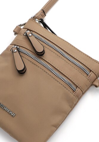 Emily & Noah Shoulder Bag 'Jill' in Beige