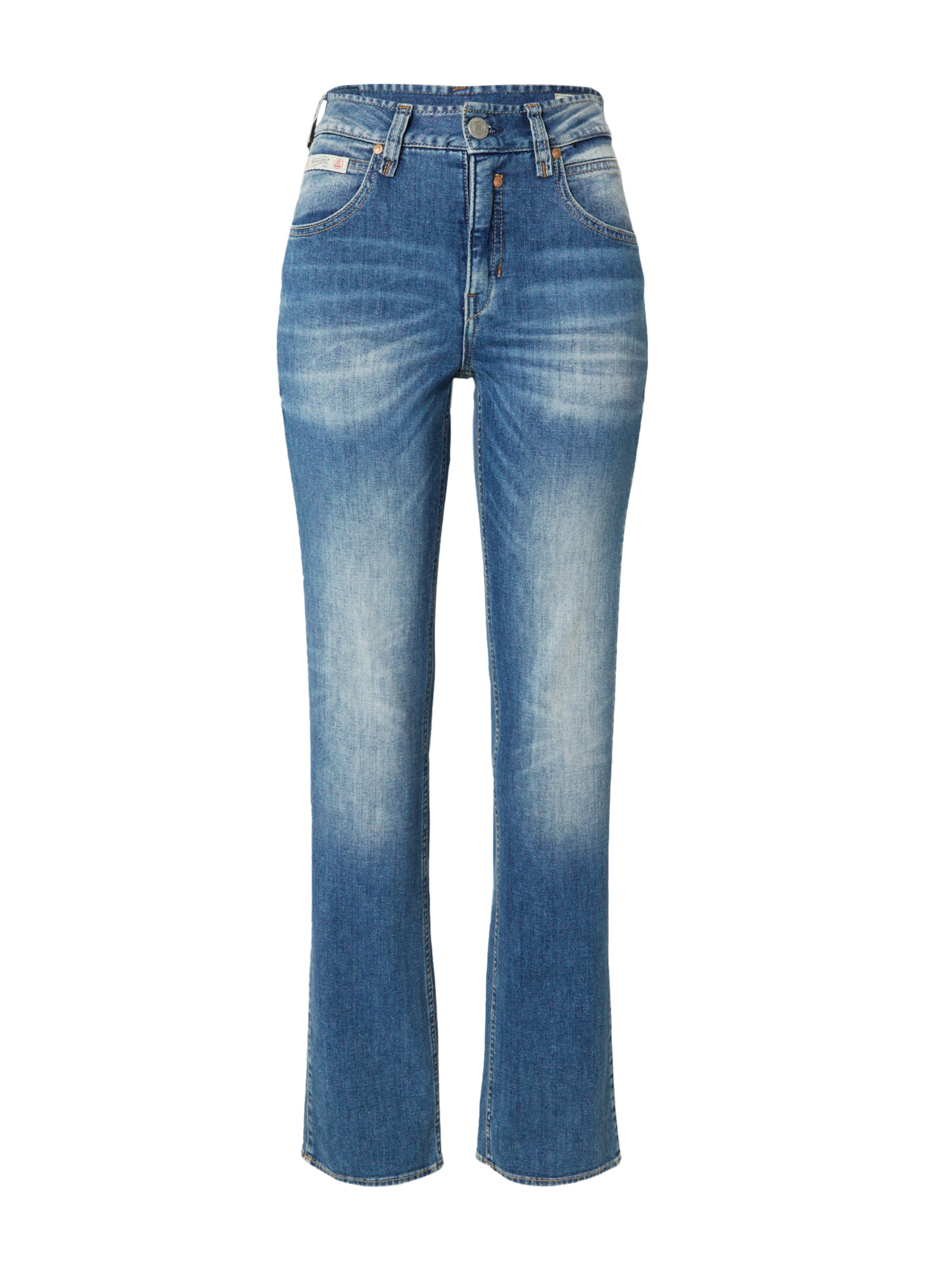 Herrlicher tavaline Teksapüksid, värv sinine: eest vaates