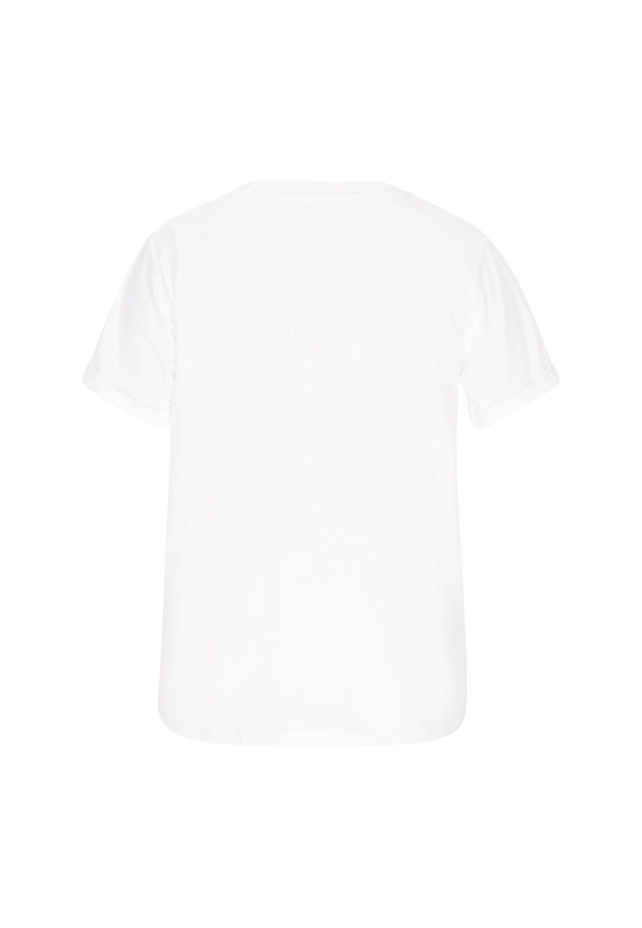 T-shirt MIMO en blanc
