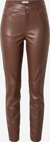 Pantalon 'Stella' Guido Maria Kretschmer Women en marron : devant